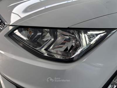 Seat Ibiza NEOPATENTATI Bianco usata Occhiobello