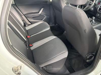 Seat Ibiza NEOPATENTATI Bianco usata Occhiobello