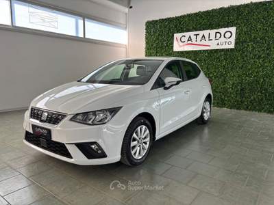 Seat Ibiza NEOPATENTATI Bianco usata Occhiobello