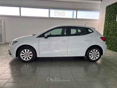 Seat Ibiza NEOPATENTATI Bianco usata Occhiobello