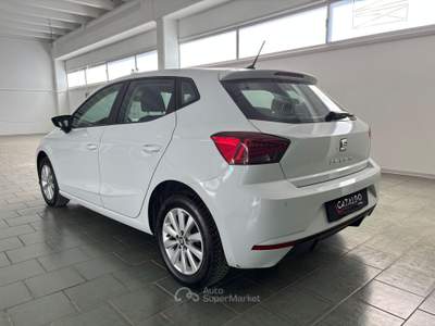 Seat Ibiza NEOPATENTATI Bianco usata Occhiobello