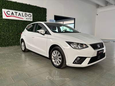 Seat Ibiza NEOPATENTATI Bianco usata Occhiobello