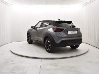 Nissan Juke 1.6 Hev N-Connecta Grigio usata Coccaglio