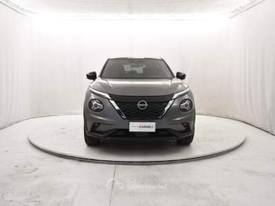 Nissan Juke 1.6 Hev N-Connecta Grigio usata Coccaglio