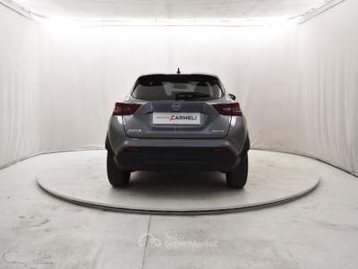 Nissan Juke 1.6 Hev N-Connecta Grigio usata Coccaglio