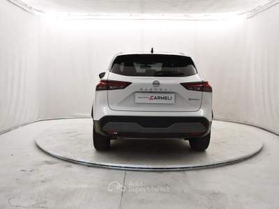Nissan Qashqai 1.5 e-POWER N-Connecta 2WD e-Shifter Bianco usata Coccaglio