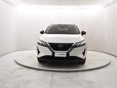 Nissan Qashqai 1.5 e-POWER N-Connecta 2WD e-Shifter Bianco usata Coccaglio