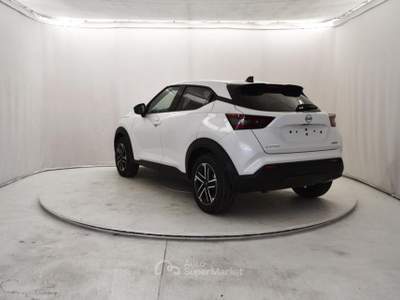 Nissan Juke 1.6 Hev N-Connecta Bianco usata Coccaglio
