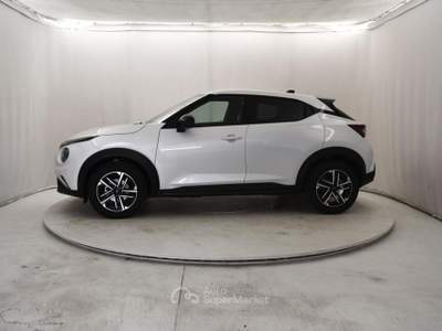 Nissan Juke 1.6 Hev N-Connecta Bianco usata Coccaglio