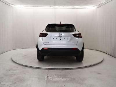Nissan Juke 1.6 Hev N-Connecta Bianco usata Coccaglio