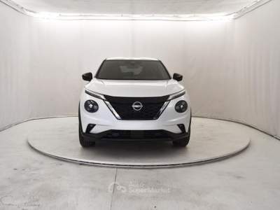Nissan Juke 1.6 Hev N-Connecta Bianco usata Coccaglio
