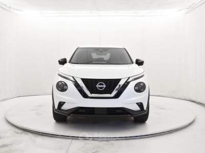 Nissan Juke 1.0 DIG-T Tekna Bianco usata Coccaglio