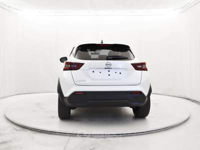 Nissan Juke 1.0 DIG-T Tekna Bianco usata Coccaglio