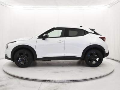 Nissan Juke 1.0 DIG-T Tekna Bianco usata Coccaglio