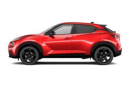 Nissan Juke 1.0 DIG-T Tekna Rosso usata Coccaglio
