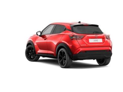 Nissan Juke 1.0 DIG-T Tekna Rosso usata Coccaglio