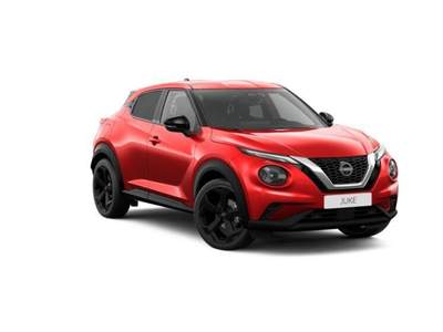 Nissan Juke 1.0 DIG-T Tekna Rosso usata Coccaglio