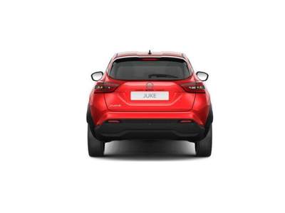 Nissan Juke 1.0 DIG-T Tekna Rosso usata Coccaglio