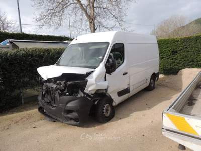 Renault Master T35 2.3 dCi 135 PM-TM Furgone Advance Bianco usata Quarto
