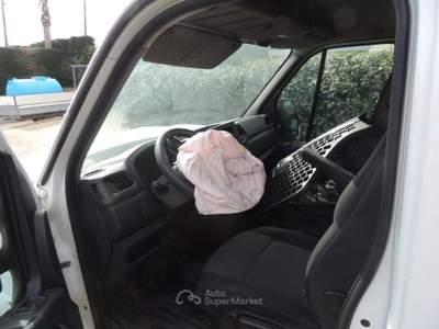 Renault Master T35 2.3 dCi 135 PM-TM Furgone Advance Bianco usata Quarto