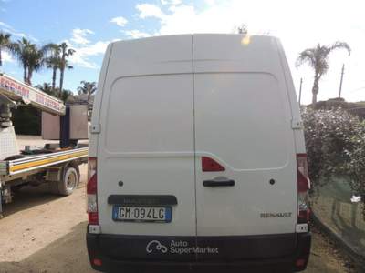 Renault Master T35 2.3 dCi 135 PM-TM Furgone Advance Bianco usata Quarto
