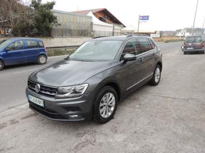 Volkswagen Tiguan 2.0 TDI SCR DSG Business BlueMotion Technology Grigio usata Quarto