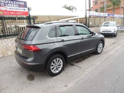 Volkswagen Tiguan 2.0 TDI SCR DSG Business BlueMotion Technology Grigio usata Quarto