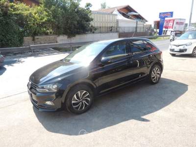 Volkswagen Polo 1.0 TSI 5p. Comfortline BlueMotion Technology Nero usata Quarto