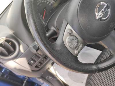 Nissan Micra Micra 1.2 12V 5 porte GPL Eco Comfort Blu/Azzurro usata Pontecagnano Faiano