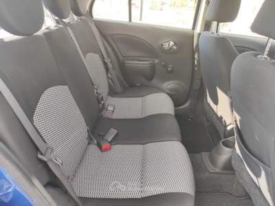 Nissan Micra Micra 1.2 12V 5 porte GPL Eco Comfort Blu/Azzurro usata Pontecagnano Faiano
