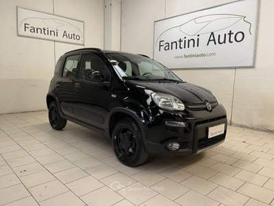 Fiat Panda 4x4 0.9 t.air 5posti-Ok Neopatentati-LEGGI SOTTO Nero usata BRESCIA