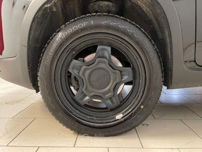 Fiat Panda 4x4 0.9 t.air 5posti-Ok Neopatentati-LEGGI SOTTO Nero usata BRESCIA