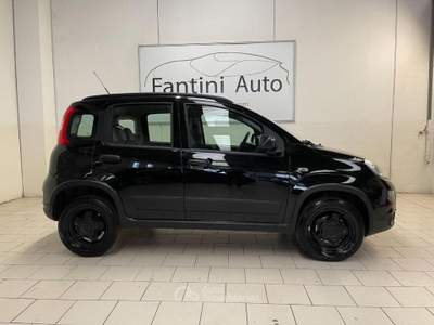 Fiat Panda 4x4 0.9 t.air 5posti-Ok Neopatentati-LEGGI SOTTO Nero usata BRESCIA