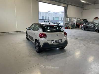 Citroen C3 PURETECH 83CV S&S SHINE Grigio usata Megliadino San Vitale