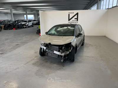 Citroen C3 PURETECH 83CV S&S SHINE Grigio usata Megliadino San Vitale