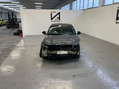 Peugeot 208 PURETCH 75CV S&S 5 PORTE ACTIVE Grigio usata Megliadino San Vitale