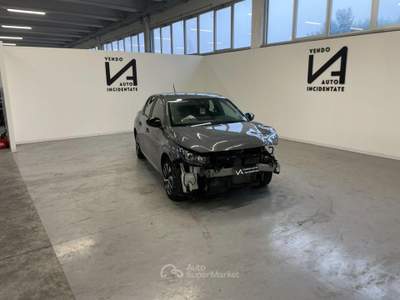 Peugeot 208 PURETCH 75CV S&S 5 PORTE ACTIVE Grigio usata Megliadino San Vitale