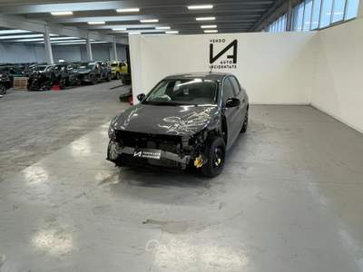 Peugeot 208 PURETCH 75CV S&S 5 PORTE ACTIVE Grigio usata Megliadino San Vitale