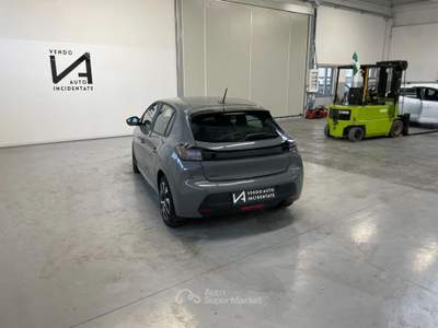 Peugeot 208 PURETCH 75CV S&S 5 PORTE ACTIVE Grigio usata Megliadino San Vitale