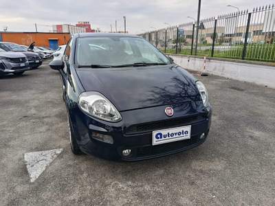 Fiat Punto FIAT PUNTO 1.3 M. JET 95 CV STREET Blu/Azzurro usata Pontecagnano Faiano