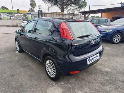 Fiat Punto FIAT PUNTO 1.3 M. JET 95 CV STREET Blu/Azzurro usata Pontecagnano Faiano