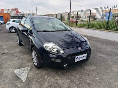 Fiat Punto FIAT PUNTO 1.3 M. JET 95 CV STREET Blu/Azzurro usata Pontecagnano Faiano
