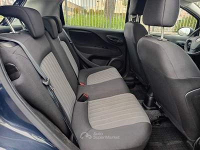 Fiat Punto FIAT PUNTO 1.3 M. JET 95 CV STREET Blu/Azzurro usata Pontecagnano Faiano