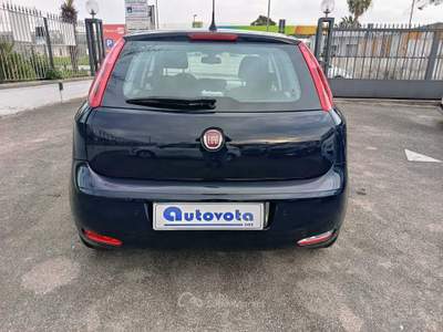 Fiat Punto FIAT PUNTO 1.3 M. JET 95 CV STREET Blu/Azzurro usata Pontecagnano Faiano