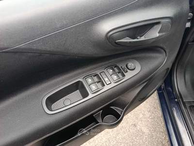 Fiat Punto FIAT PUNTO 1.3 M. JET 95 CV STREET Blu/Azzurro usata Pontecagnano Faiano