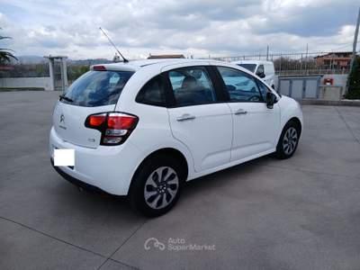 Citroen C3 Citroen C3 1.2 82cv Bianco usata SAN MARTINO VALLE CAUDINA