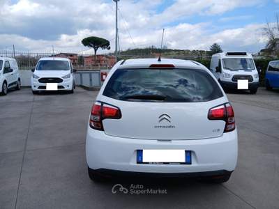 Citroen C3 Citroen C3 1.2 82cv Bianco usata SAN MARTINO VALLE CAUDINA