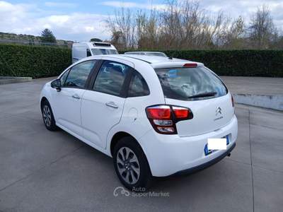Citroen C3 Citroen C3 1.2 82cv Bianco usata SAN MARTINO VALLE CAUDINA