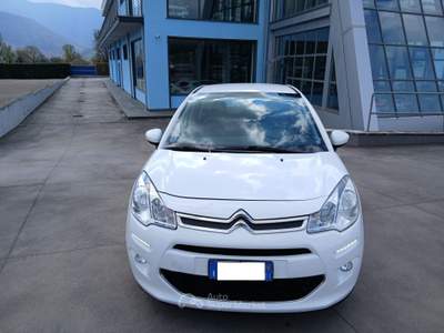 Citroen C3 Citroen C3 1.2 82cv Bianco usata SAN MARTINO VALLE CAUDINA