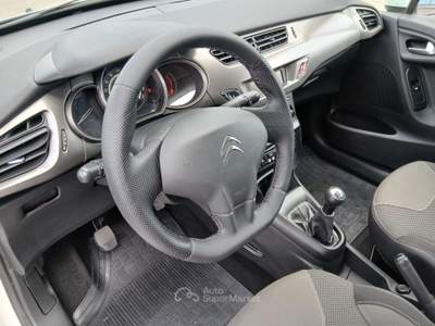 Citroen C3 Citroen C3 1.2 82cv Bianco usata SAN MARTINO VALLE CAUDINA